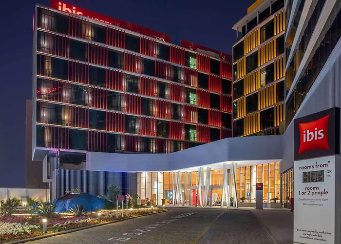 Hotel Ibis Ad Dawhah