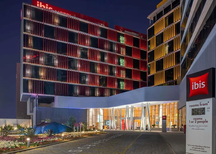 Hotel Ibis Ad Dawhah