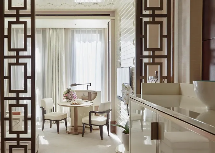 Hotel Mandarin Oriental, Ad Dawhah